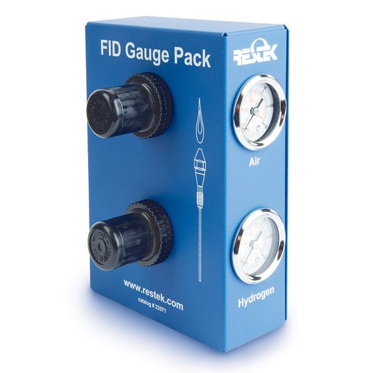 FID Gauge Pack for Agilent 5890 GCs