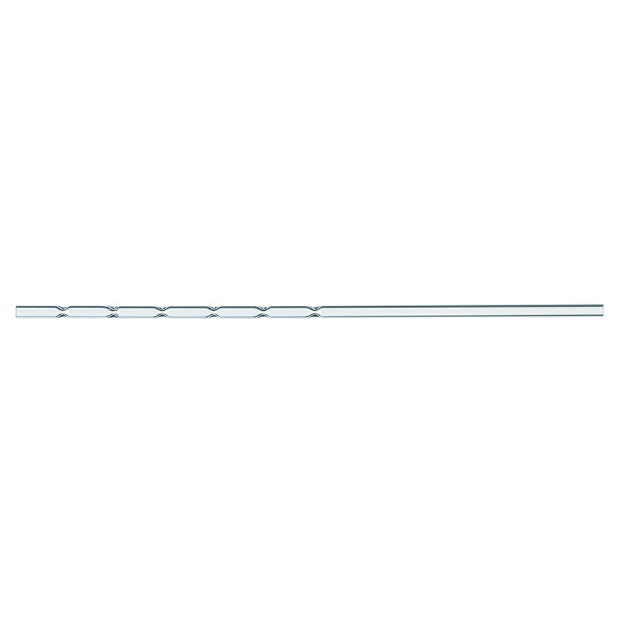 Baffle Liner 2 mm x 2.75 x 120 for Thermo GCs, Standard Deactivated, 5/pk