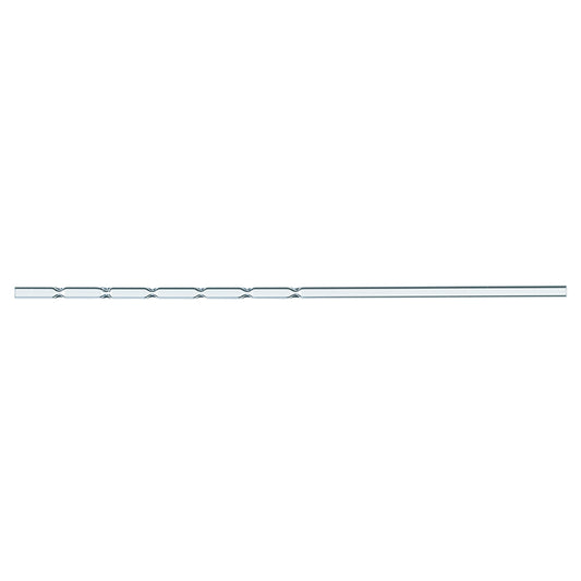 Baffle Liner 2 mm x 2.75 x 120 for Thermo GCs, Standard Deactivated, 5/pk