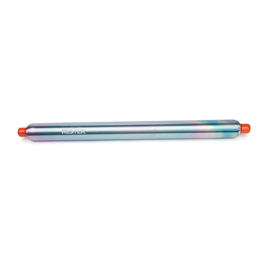 Sample Cylinder, Sulfinert, 500cc, 5000psig, 316L SS, 1/4" Female NPT Thread