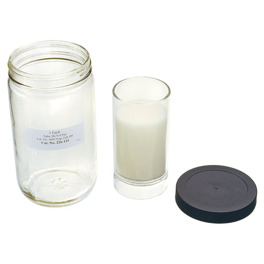 Large PUF Cartridge, 65mm OD x 125mm length, 75mm PUF