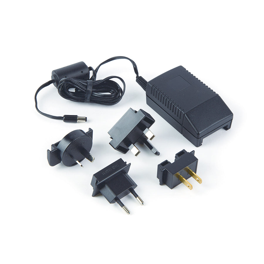 Sampling Pump, Universal Battery Charger for Vacuum Bag Sampler Model 1062 (115/230 VAC)