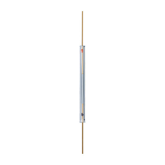 Connector, PressFit, Deactivated, For 0.18/0.25 mm to 0.32 mm ID, 5/pk