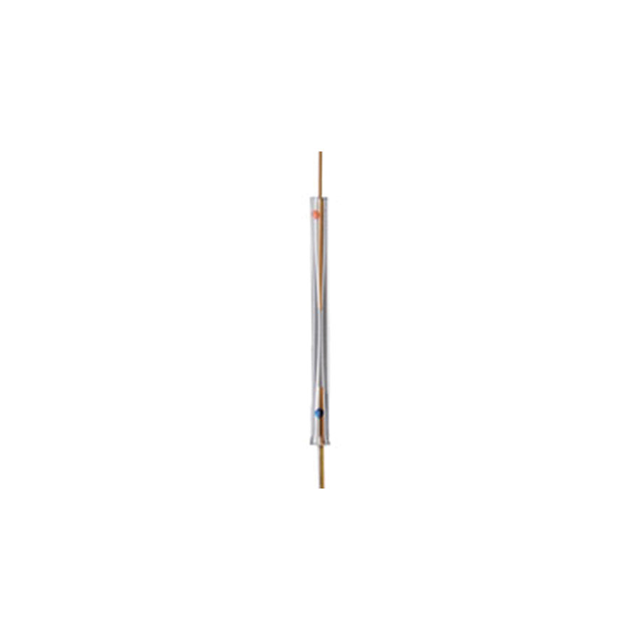 Connector, PressFit, Deactivated, For 0.18/0.25 mm to 0.53 mm ID, 25/pk
