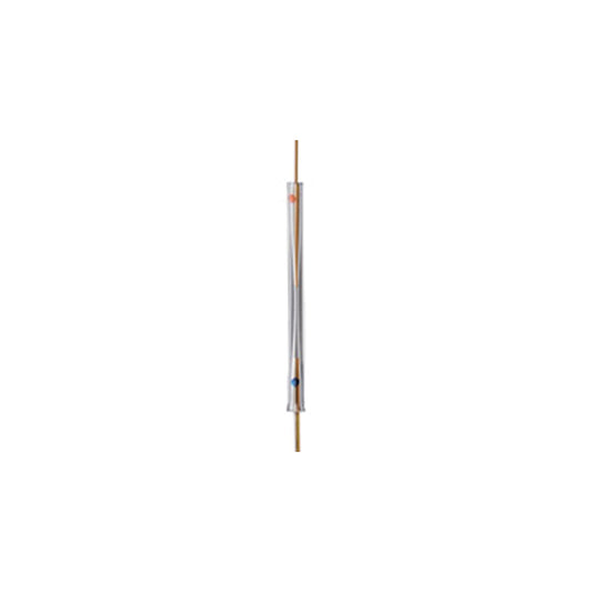 Connector, PressFit, Deactivated, For 0.18/0.25 mm to 0.53 mm ID, 25/pk