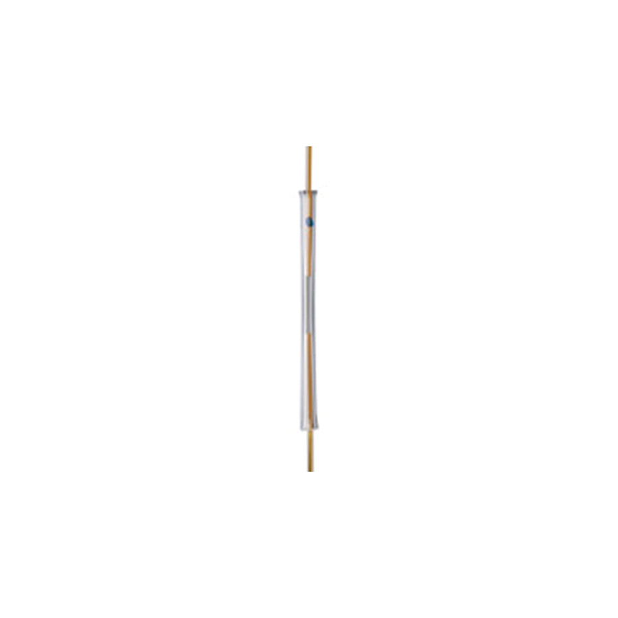 Connector, PressFit, Deactivated, For 0.53 mm to 0.53 mm ID, 5/pk
