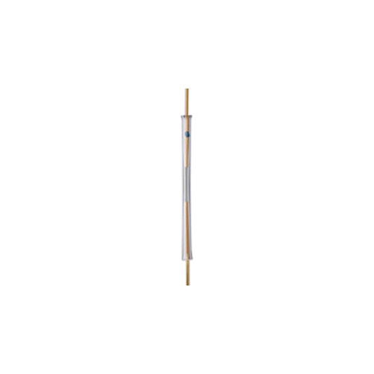 Connector, PressFit, Deactivated, For 0.53 mm to 0.53 mm ID, 5/pk