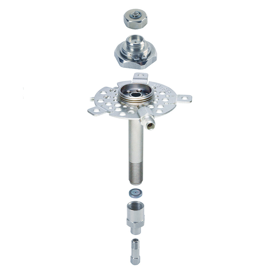 EZ Twist Top Injection Port Kit for Agilent 7890 GCs