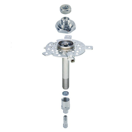 EZ Twist Top Injection Port Kit for Agilent 7890 GCs