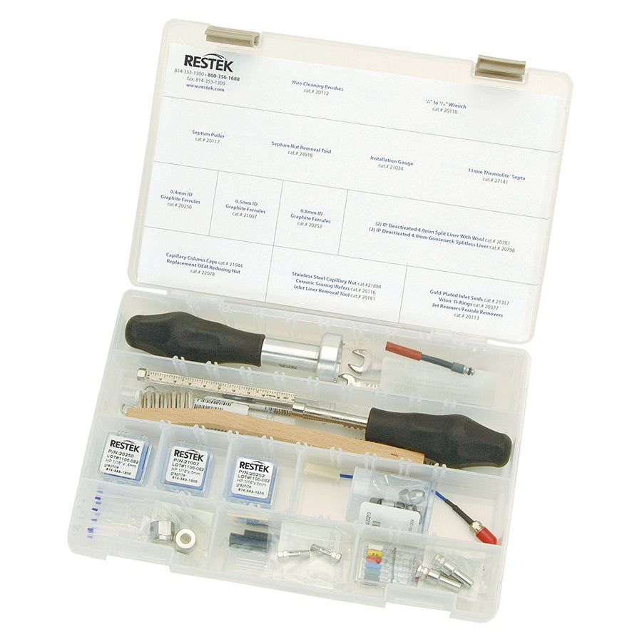 FID Kit Detector Maintenance/Start Up Kit for Agilent 5890 GCs