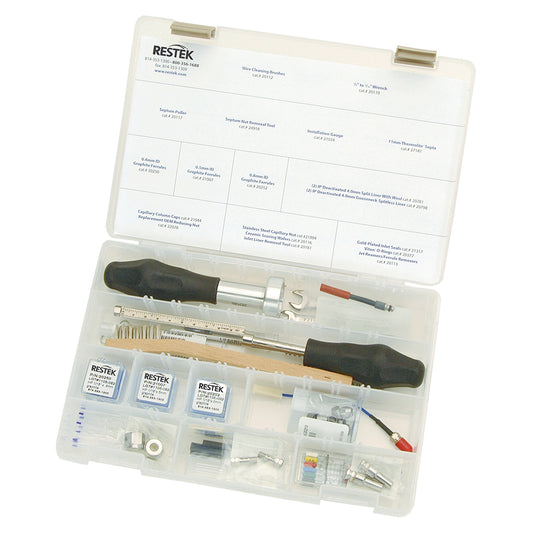 FID Kit Detector Maintenance/Start Up Kit for Agilent 5890 GCs