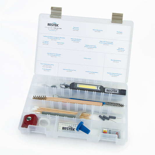 MLE Capillary Tool Kit for Shimadzu GCs