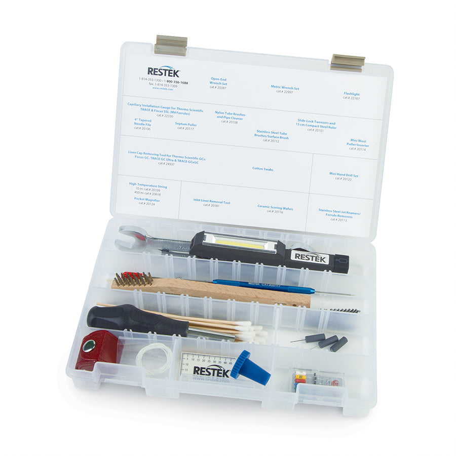 MLE Capillary Tool Kit for Thermo TRACE 1300/1310 GCs