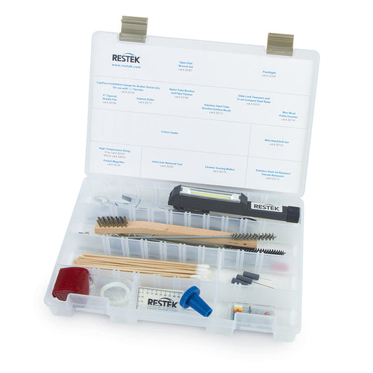 MLE Capillary Tool Kit for Varian GCs