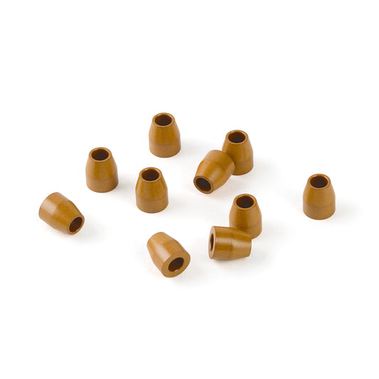 Ferrule, Vespel, 1/8" X 1/8", 10/pk