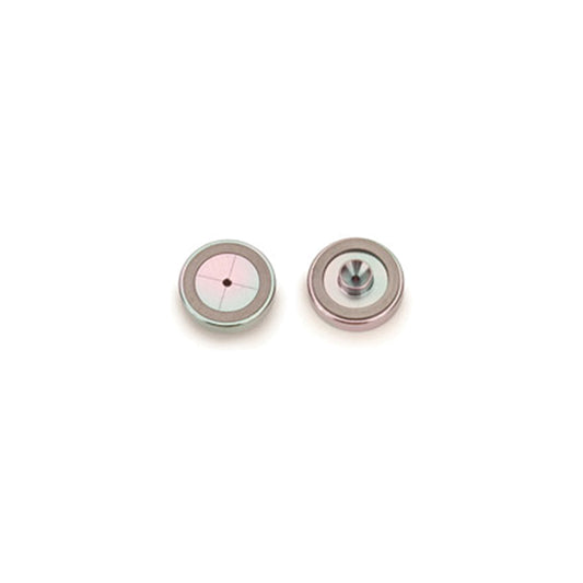 Inlet Seals, 0.8 mm Siltek Dual Vespel Ring for Thermo 1300/1310 GCs and PE Clarus 590/690 GCs, 2/pk