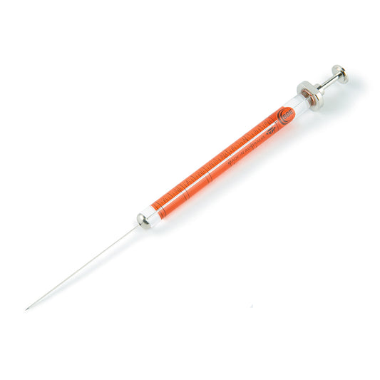 Syringe, SGE 10F-C/T-5/0.47C (10uL/F/26/50mm/Cone), CTC/Thermo Autosampler