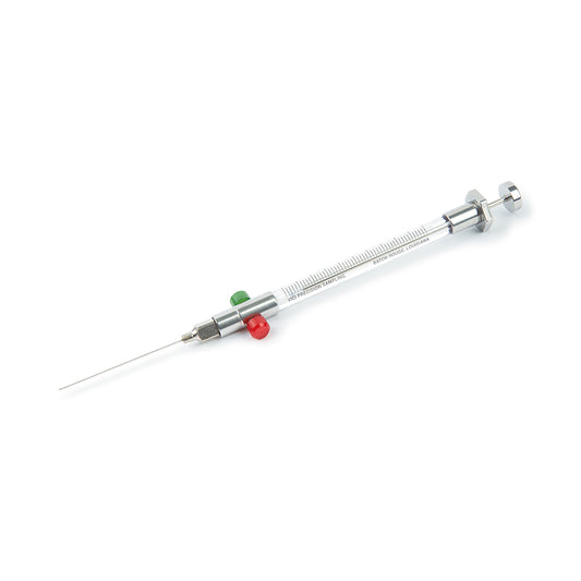 Syringe, 500uL, A-2 Luer Lock Gas-Tight