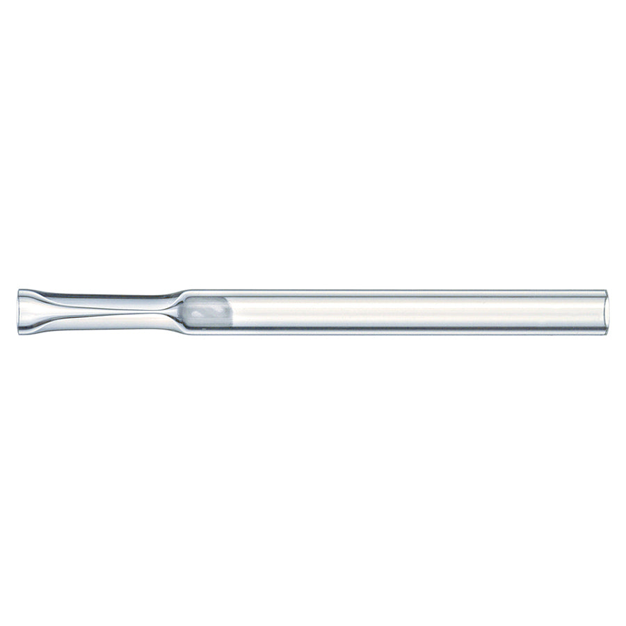 Open-top Uniliner Liner 4.0 mm x 6.3 x 78.5 mm for Agilent GCs, Standard Deactivated with DeactivatedWool, 5/pk