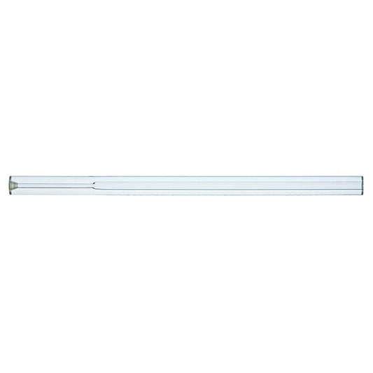 Single Taper (Gooseneck) Splitless Liner 2.0 mm x 5.0 x 95 for Shimadzu GCs, Standard Deactivated, 5/pk