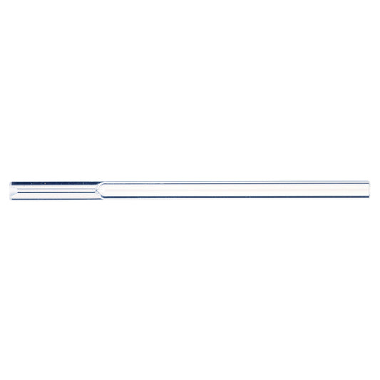 Single Taper (Gooseneck) Splitless Liner 3.5 mm x 5.0 x 95 for Shimadzu GCs, Standard Deactivated, 5/pk