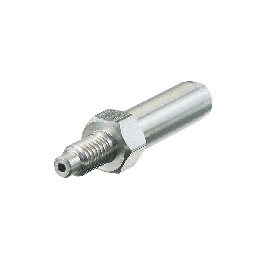 Injector Adaptor for PerkinElmer Autosys XL (for use with PE style capillary nuts)
