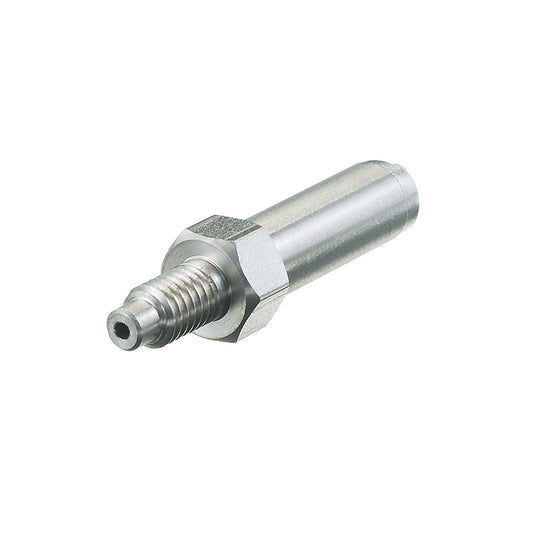 Injector Adaptor for PerkinElmer Autosys XL (for use with PE style capillary nuts)