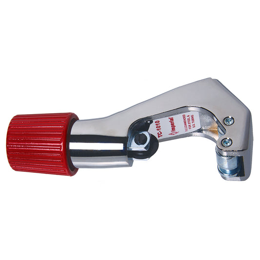 Hi-Duty Tubing Cutter, Cuts 1/8" to 1 1/8" SS Tubing