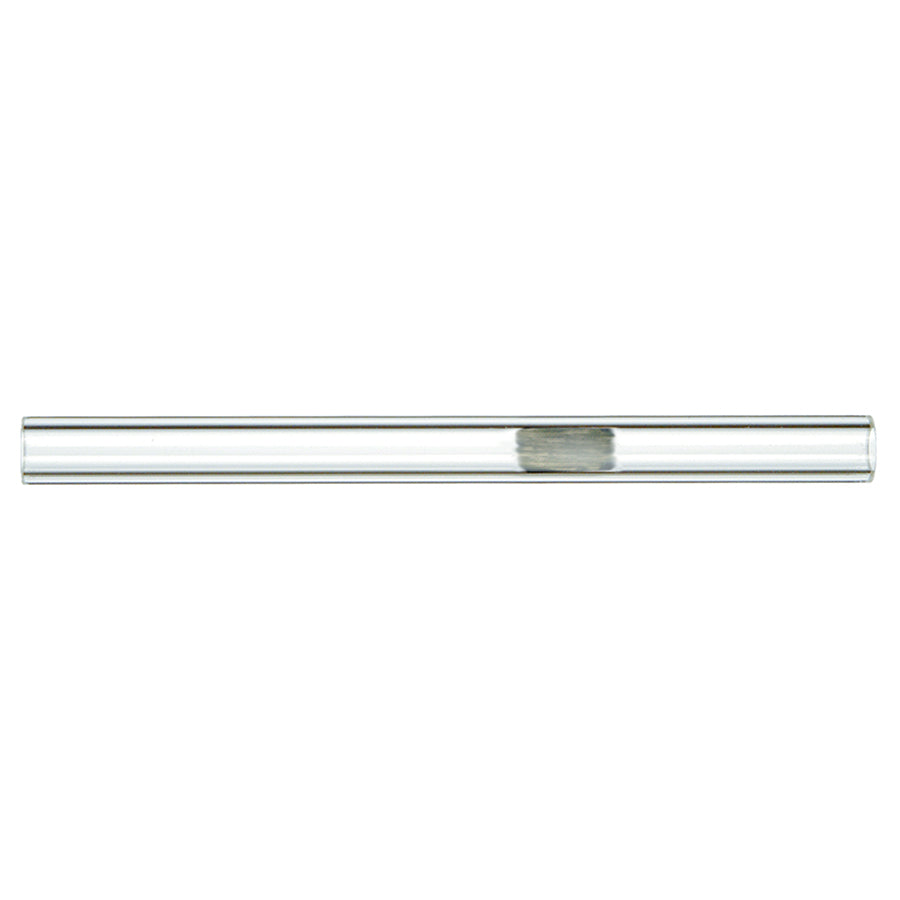 Splitless Liner 4 mm x 6.5 x 78.5 for Agilent GCs, Standard Deactivated, with DeactivatedWool, 5/pk