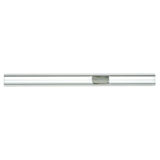Splitless Liner 4 mm x 6.5 x 78.5 for Agilent GCs, Standard Deactivated, with DeactivatedWool, 5/pk