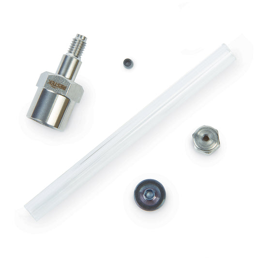Micropacked Column Adaptor Kit (injection port) for Split/Splitless Injection