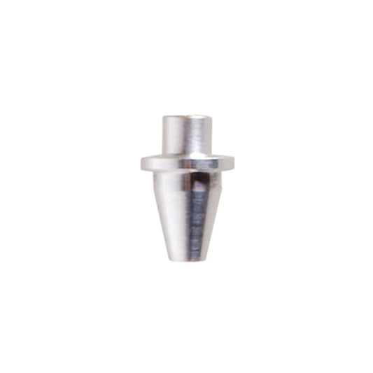 Ferrules, Replacement, Aluminum, for Connecting Transfer Line to EZ No-Vent GC Column-MS Connectors for Shimadzu QP2010, QP2010 Plus, and QP2020, 0.4 mm ID, 2/pk