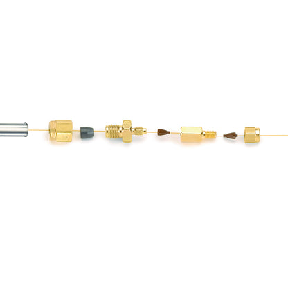 EZ No-Vent for Thermo Scientific Focus DSQ GC Series MS