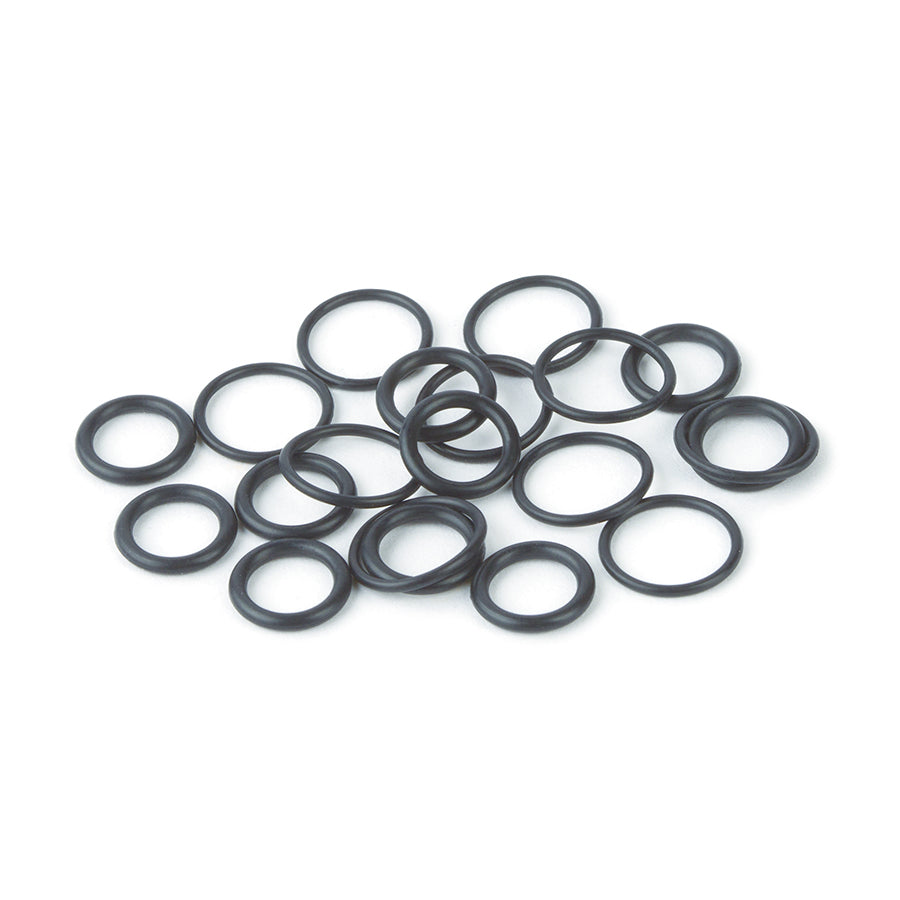 Replacement O-Rings for Click-On Connectors, 20/pk