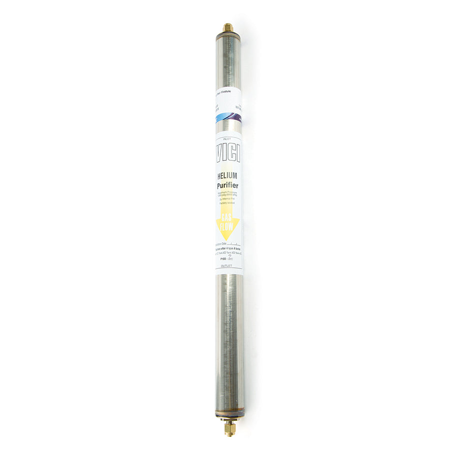Purifier Module, Helium 1/4" Fittings