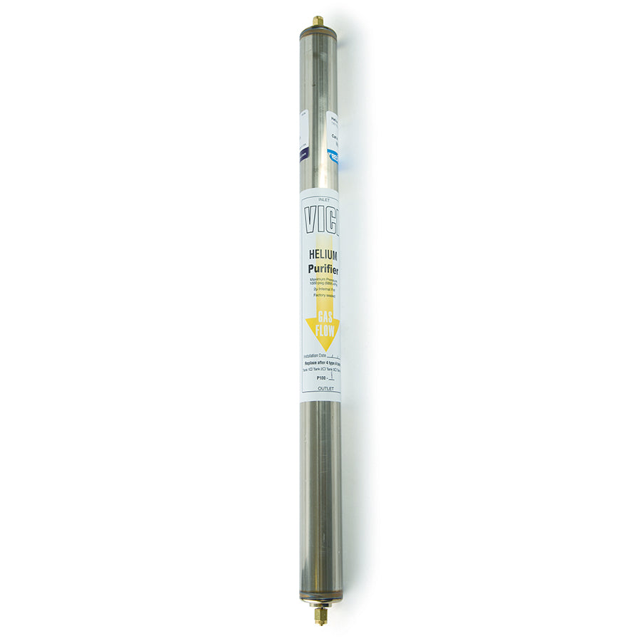 Purifier Module, Helium 1/8" Fittings