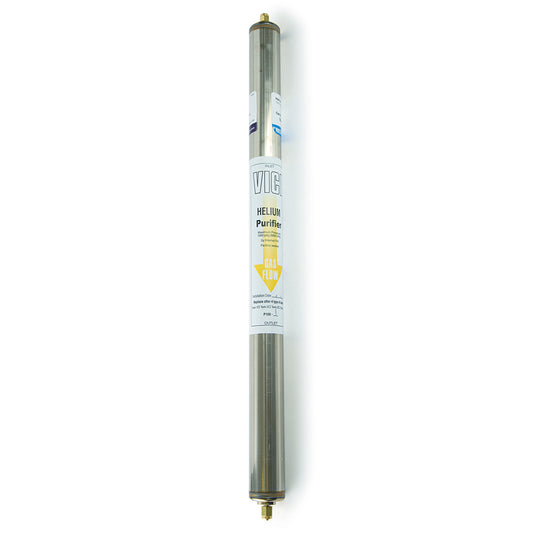 Purifier Module, Helium 1/8" Fittings