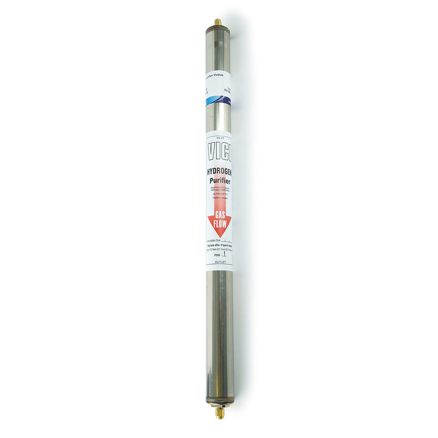 Purifier Module, Hydrogen 1/8" Fittings