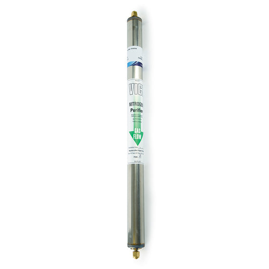 Purifier Module, Nitrogen 1/4" Fittings