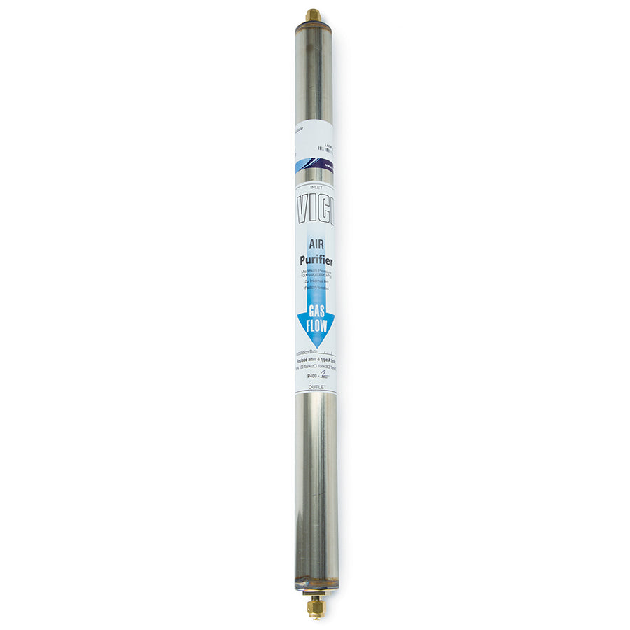 Purifier Module, Air 1/4" Fittings