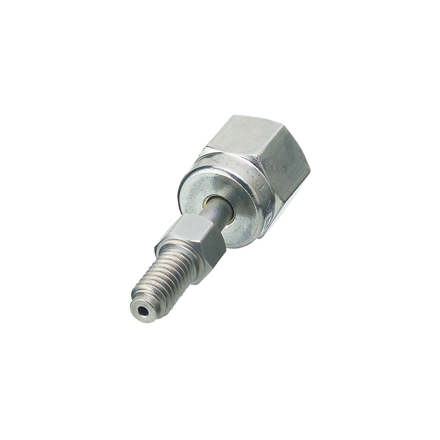FID Capillary Column Adaptor for PerkinElmer Autosys XL (for use with PE style capillary nuts)