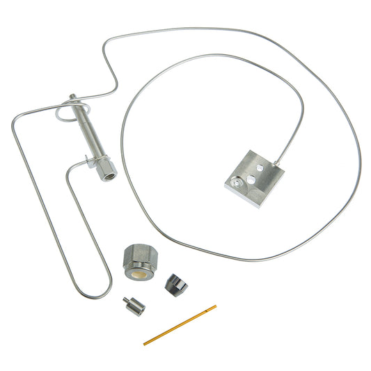 ECD Make-Up Gas Kit for Agilent 6890 (standard)