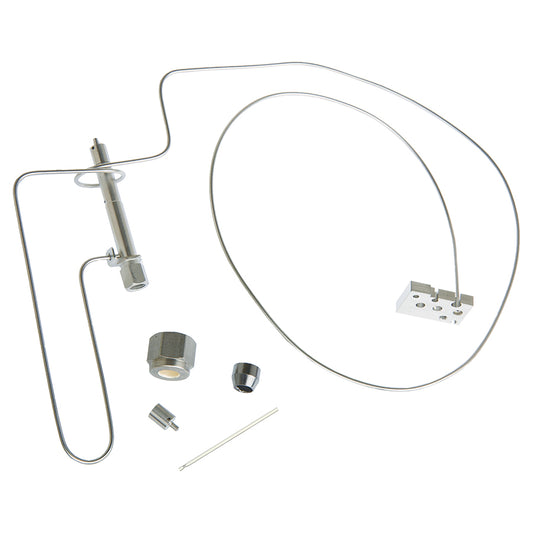 ECD Make-Up Gas Kit for Agilent 7890