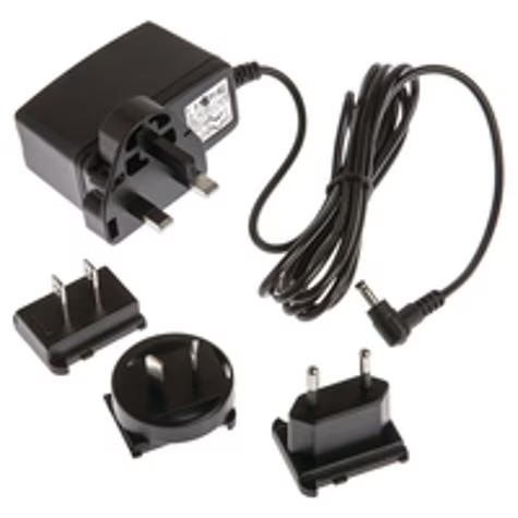 Leak Detector V Accessory, Universal AC Power Adaptor for cat.# 22655