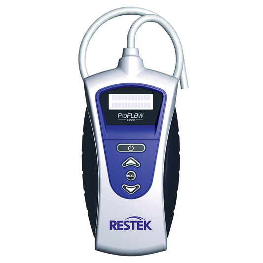 Restek ProFLOW 6000 Electronic Flowmeter, Battery Powered