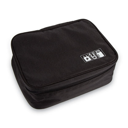 Soft-Sided Storage Case for Restek Leak Detector and ProFLOW 6000 Flowmeter