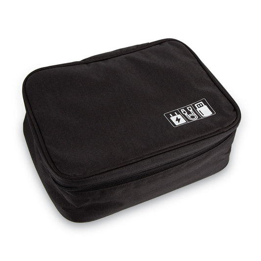 Soft-Sided Storage Case for Restek Leak Detector and ProFLOW 6000 Flowmeter