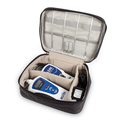 Soft-Sided Storage Case for Restek Leak Detector and ProFLOW 6000 Flowmeter