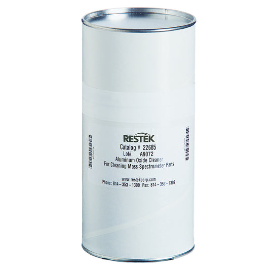 Ion Source Cleaning Powder- Aluminum Oxide Powder for cleaning Mass Spec parts
