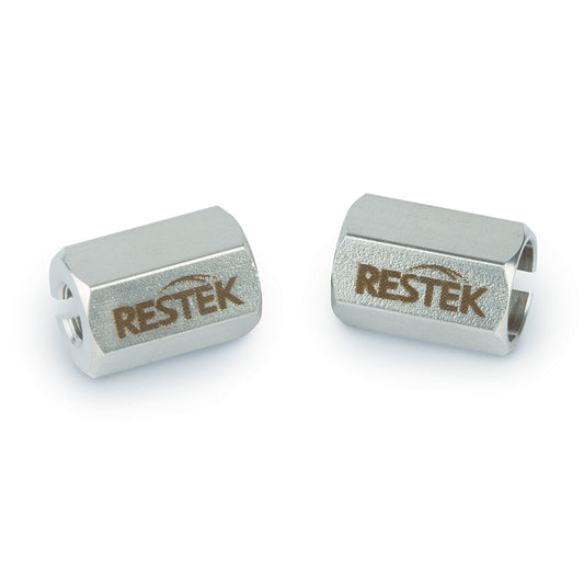 Capillary Nut for Shimadzu 17A, 2010, 2014, and 2030 GCs (Not compatible with MS detectors; for MS detectors use cat.# 27217.), 2/pk